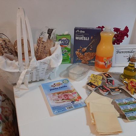 Apartamento Descalzos Seville Ngoại thất bức ảnh
