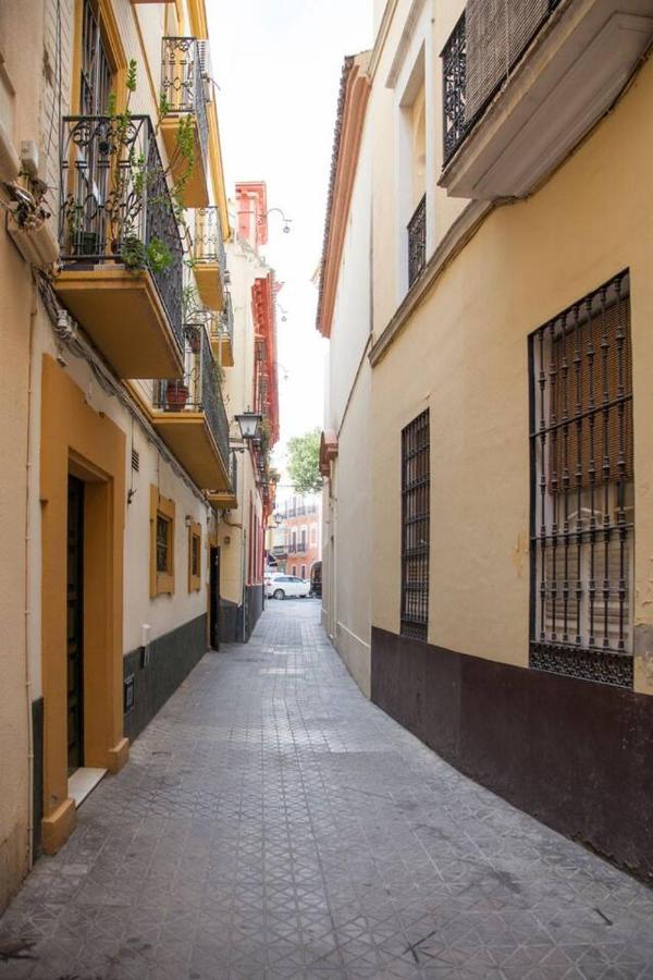 Apartamento Descalzos Seville Ngoại thất bức ảnh