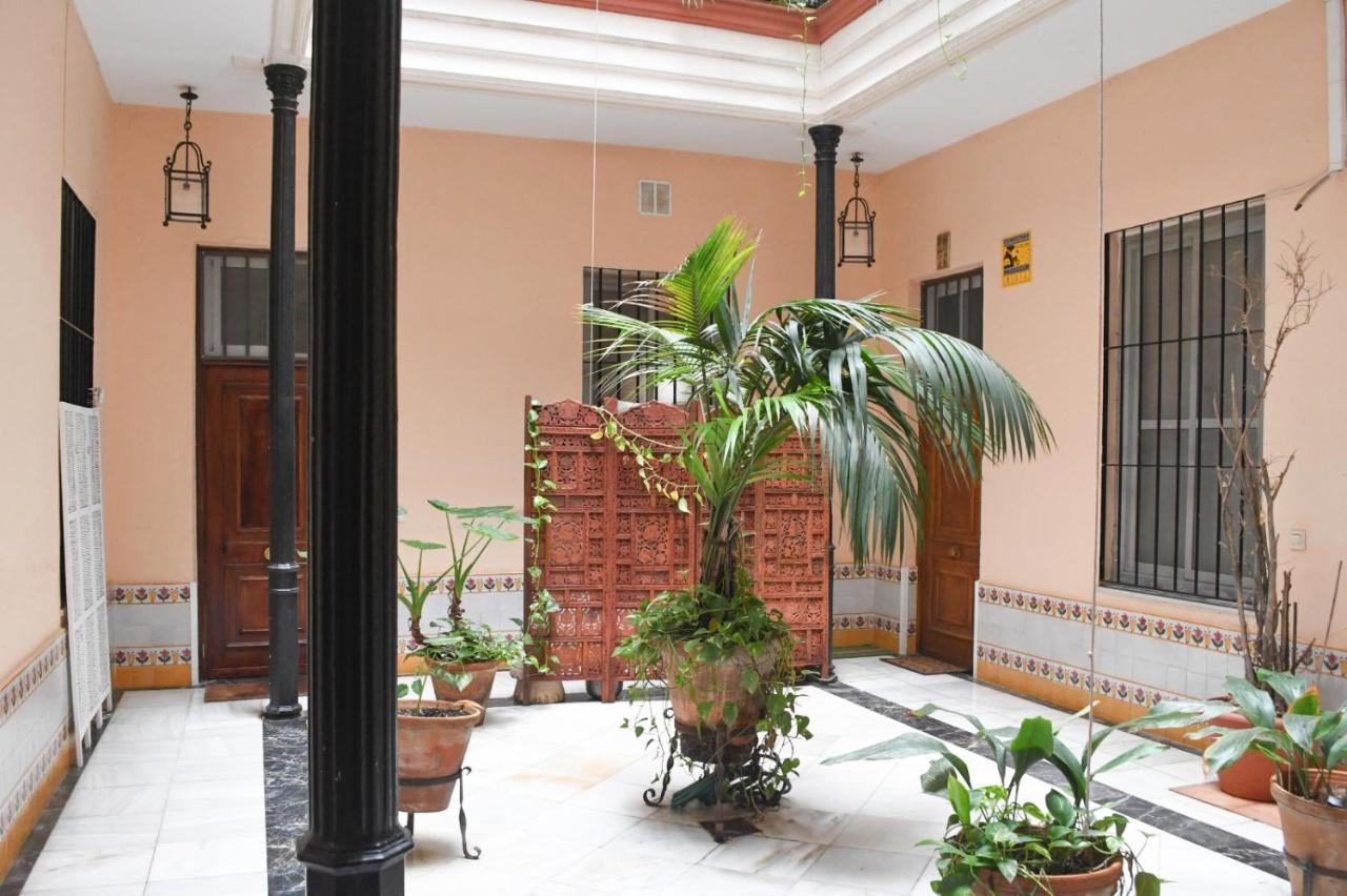 Apartamento Descalzos Seville Ngoại thất bức ảnh