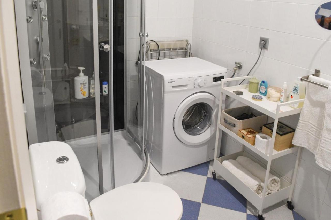 Apartamento Descalzos Seville Ngoại thất bức ảnh