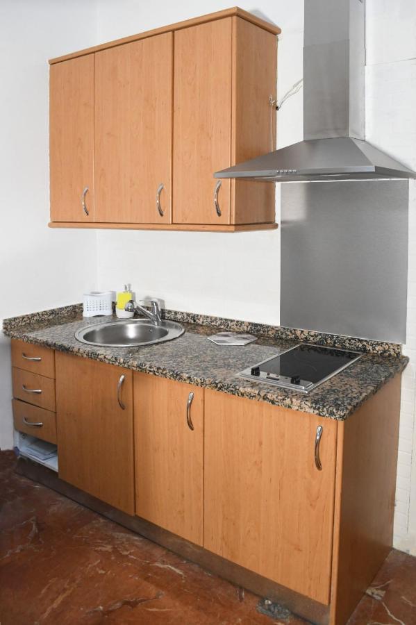 Apartamento Descalzos Seville Ngoại thất bức ảnh
