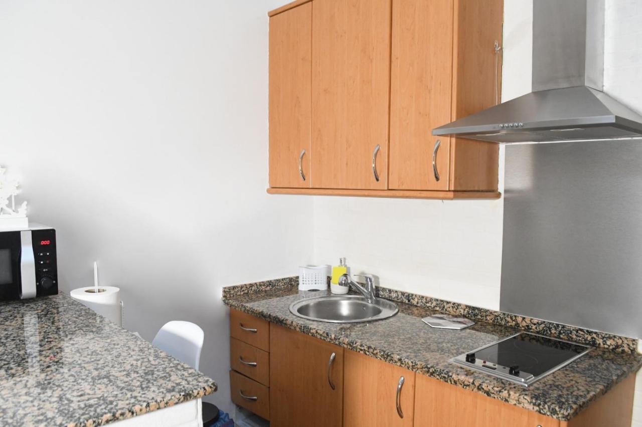 Apartamento Descalzos Seville Ngoại thất bức ảnh