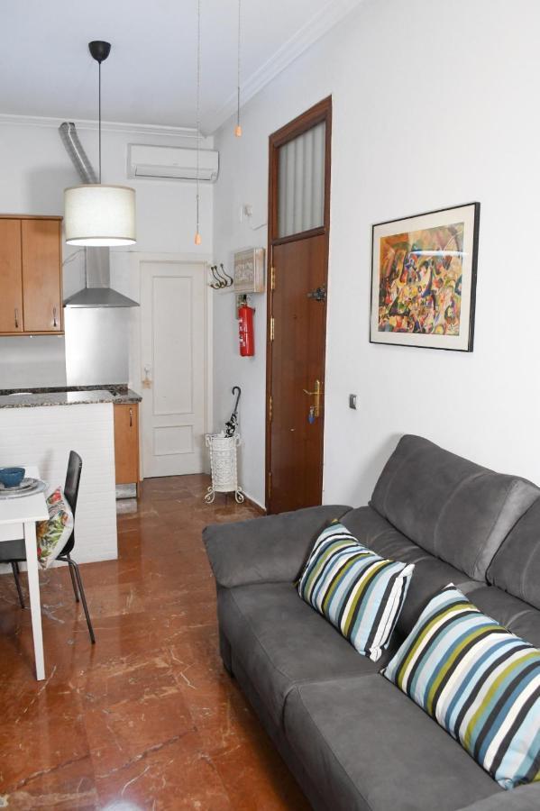 Apartamento Descalzos Seville Ngoại thất bức ảnh