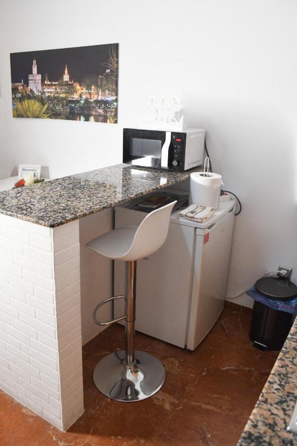 Apartamento Descalzos Seville Ngoại thất bức ảnh