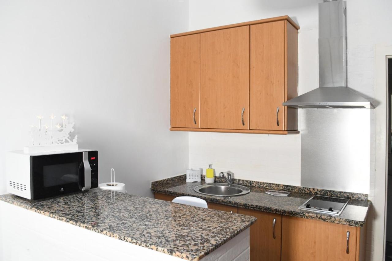 Apartamento Descalzos Seville Ngoại thất bức ảnh