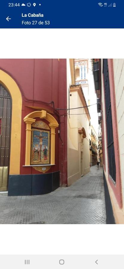 Apartamento Descalzos Seville Ngoại thất bức ảnh